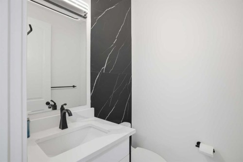 3610 Cornerstone Boulevard Ne, Calgary, AB - Indoor Photo Showing Bathroom