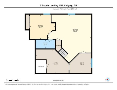 7 Scotia Landing Nw, Calgary, AB 