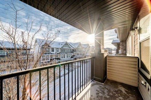 312-48 Panatella Road Nw, Calgary, AB - Outdoor With Exterior