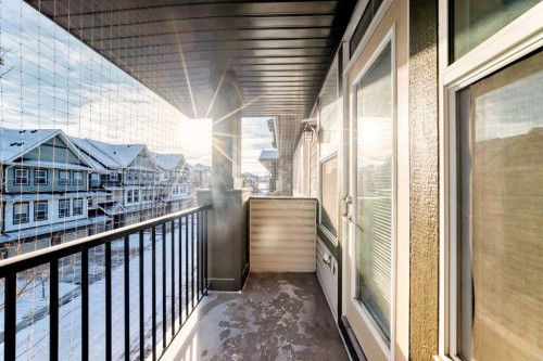 312-48 Panatella Road Nw, Calgary, AB - Outdoor With Exterior