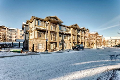 312-48 Panatella Road Nw, Calgary, AB - Outdoor With Facade