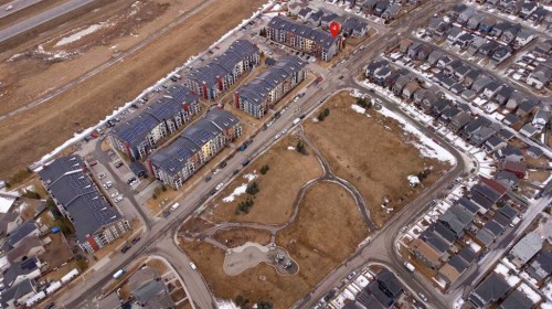 1102-755 Copperpond Boulevard Se, Calgary, AB - 