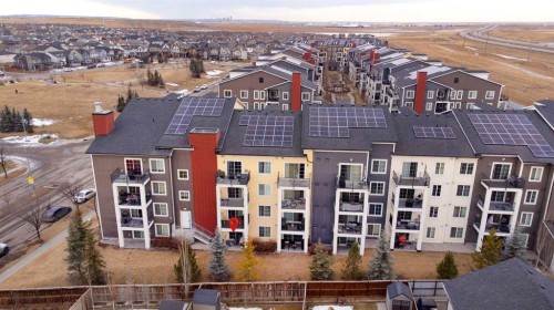 1102-755 Copperpond Boulevard Se, Calgary, AB - Outdoor