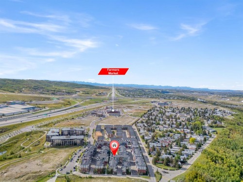 213 Greenbriar Common Nw, Calgary, AB - Outdoor With View