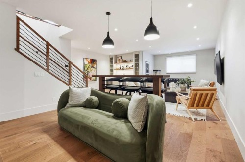 741 Serenity Bend, Heritage Pointe, AB - Indoor