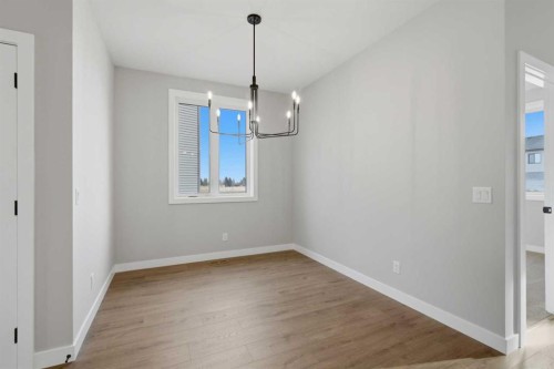 51 Belvedere Crescent Se, Calgary, AB - Indoor Photo Showing Other Room