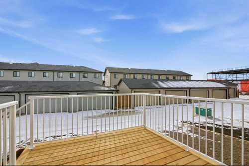 51 Belvedere Crescent Se, Calgary, AB - Outdoor