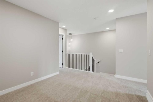 51 Belvedere Crescent Se, Calgary, AB - Indoor Photo Showing Other Room