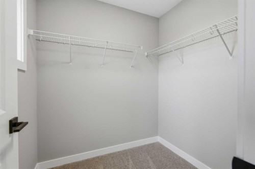 51 Belvedere Crescent Se, Calgary, AB - Indoor With Storage