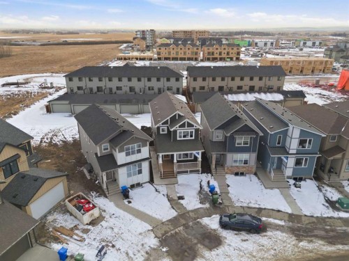 51 Belvedere Crescent Se, Calgary, AB - Outdoor
