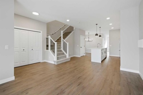 51 Belvedere Crescent Se, Calgary, AB - Indoor