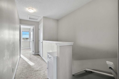 51 Redstone Circle Ne, Calgary, AB - Indoor Photo Showing Other Room