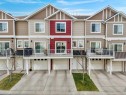 51 Redstone Circle Ne, Calgary, AB  - Outdoor With Deck Patio Veranda With Facade 