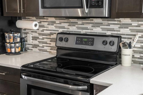 51 Redstone Circle Ne, Calgary, AB - Indoor Photo Showing Kitchen