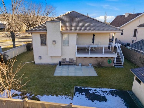 531 Sierra Morena Court Sw, Calgary, AB - Outdoor