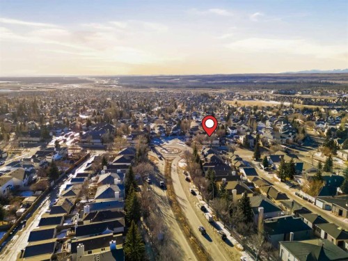 531 Sierra Morena Court Sw, Calgary, AB - Outdoor With View
