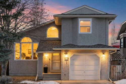 51 Hunters Crescent, Okotoks, AB - Outdoor