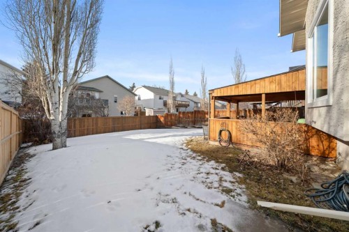 51 Hunters Crescent, Okotoks, AB - Outdoor