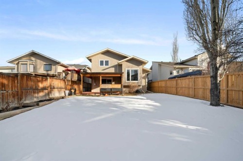 51 Hunters Crescent, Okotoks, AB - Outdoor