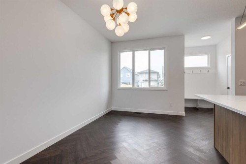 281 Cobblestone Gate, Airdrie, AB - Indoor Photo Showing Other Room