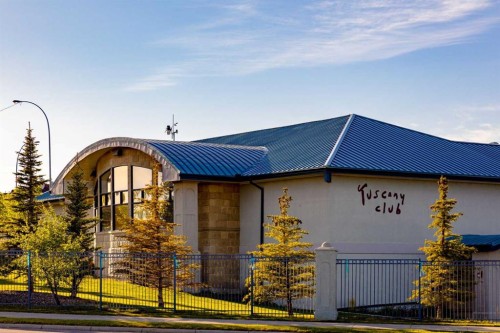 815 Tuscany Drive Nw, Calgary, AB - Outdoor