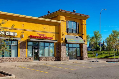 815 Tuscany Drive Nw, Calgary, AB - Outdoor