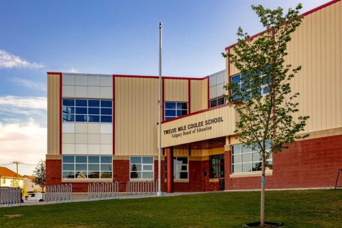 815 Tuscany Drive Nw, Calgary, AB - Outdoor