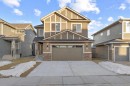 14 Ranchers Meadows, Okotoks, AB  - Outdoor With Facade 