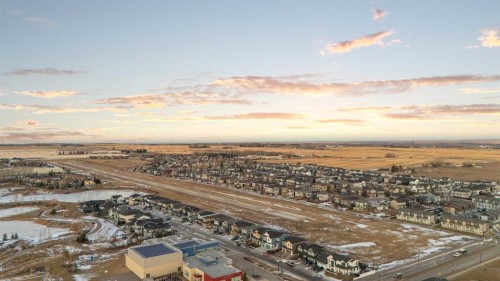 14 Ranchers Meadows, Okotoks, AB - Outdoor With View