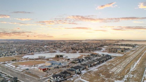 14 Ranchers Meadows, Okotoks, AB - Outdoor With View
