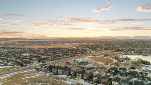 14 Ranchers Meadows, Okotoks, AB - Outdoor With View