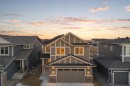 14 Ranchers Meadows, Okotoks, AB  - Outdoor With Facade 