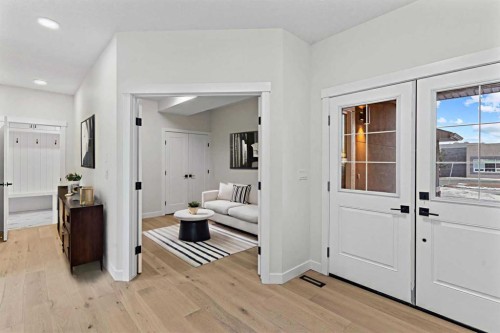 14 Ranchers Meadows, Okotoks, AB - Indoor Photo Showing Other Room