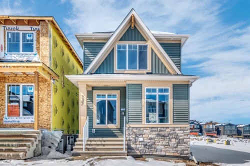 247 Annette Villas Nw, Calgary, AB - Outdoor