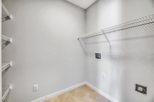 247 Annette Villas Nw, Calgary, AB - Indoor With Storage