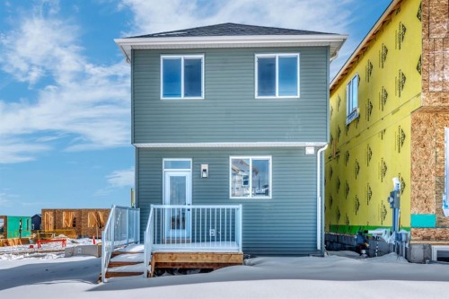 247 Annette Villas Nw, Calgary, AB - Outdoor