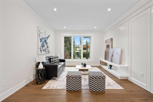 1220 Varsity Estates Road Nw, Calgary, AB - Indoor Photo Showing Living Room