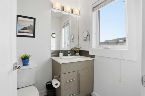 70-111 Rainbow Falls Gate, Chestermere, AB - Indoor Photo Showing Bathroom