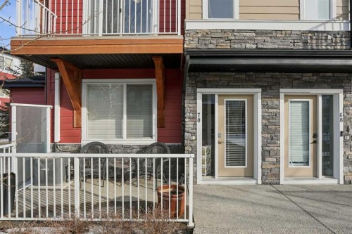 70-111 Rainbow Falls Gate, Chestermere, AB - Outdoor