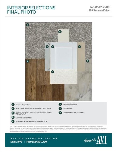 585 Savanna Drive Ne, Calgary, AB - Other