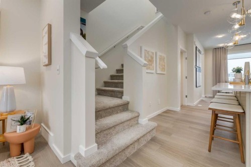 585 Savanna Drive Ne, Calgary, AB - Indoor Photo Showing Other Room