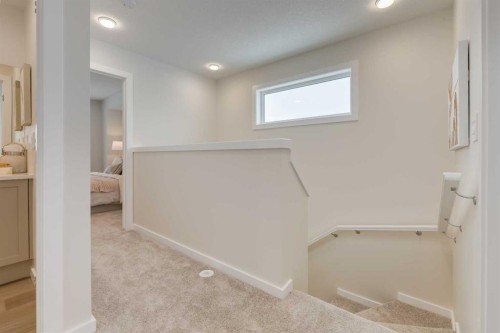 585 Savanna Drive Ne, Calgary, AB - Indoor Photo Showing Other Room