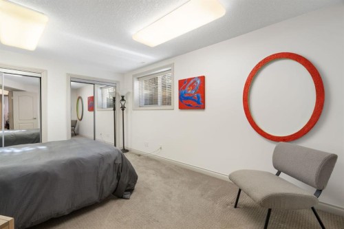 20 Ranch Road, Okotoks, AB - Indoor Photo Showing Bedroom