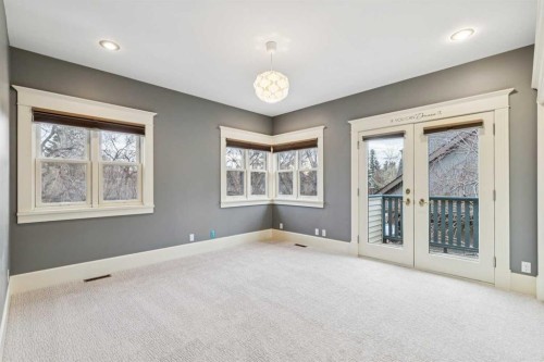 3019 6 Street Sw, Calgary, AB - Indoor Photo Showing Other Room