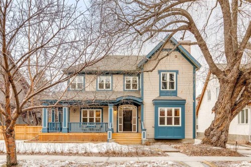 3019 6 Street Sw, Calgary, AB - Outdoor With Facade