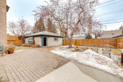 3019 6 Street Sw, Calgary, AB - Outdoor