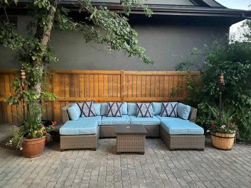 3019 6 Street Sw, Calgary, AB - Outdoor With Deck Patio Veranda With Exterior
