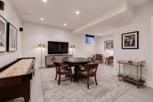 2-308 12 Avenue Ne, Calgary, AB - Indoor