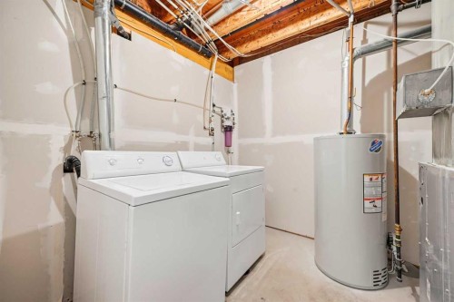 132 Royal Birch Mount Nw, Calgary, AB - Indoor Photo Showing Laundry Room
