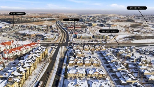 132 Royal Birch Mount Nw, Calgary, AB - Outdoor With View